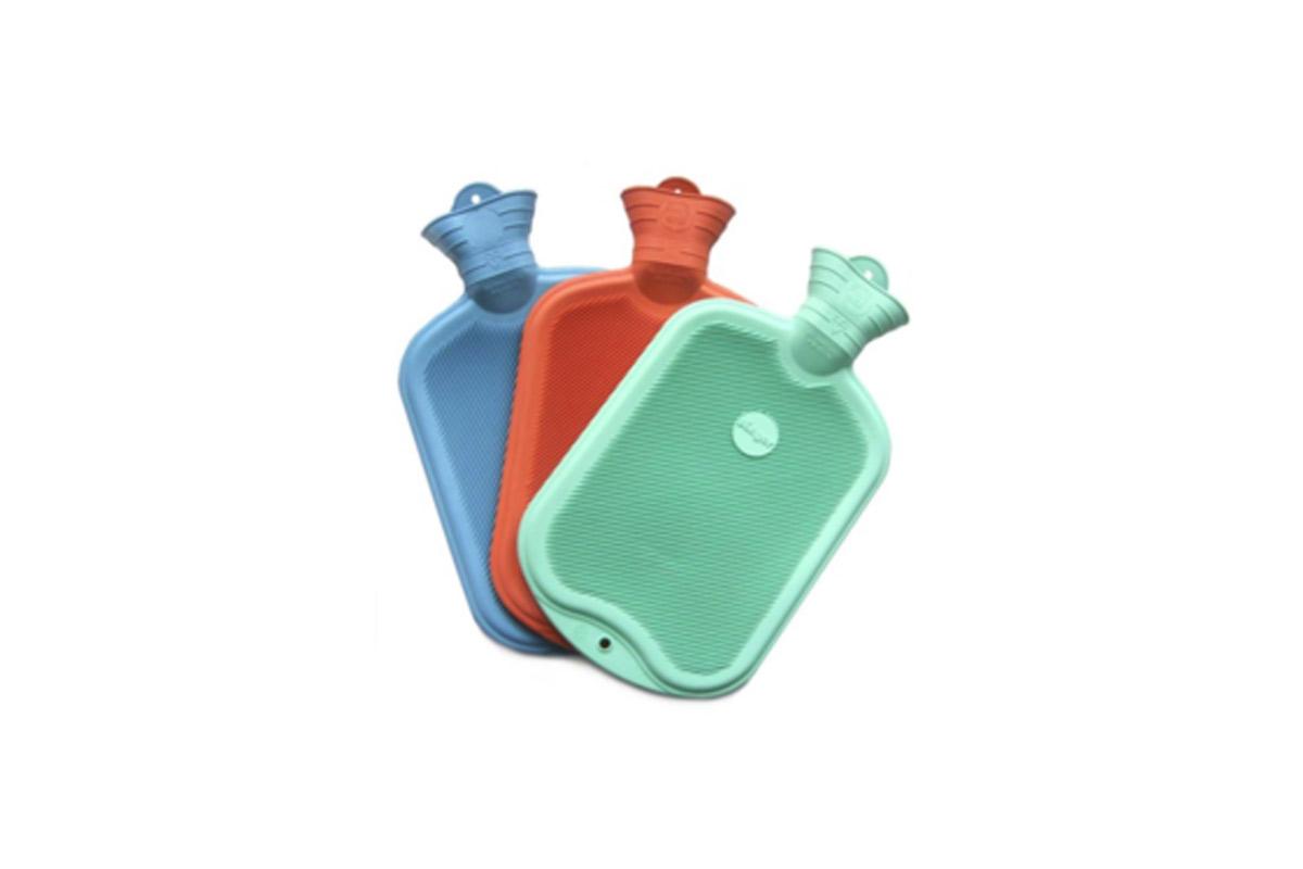 Rubber Hot Water Bag, 2 L
